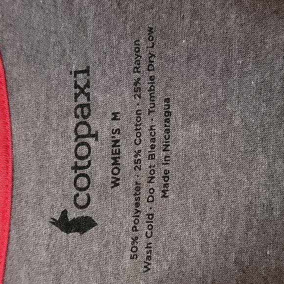 Cotapaxi Llama Baseball T-shirt - Picture 4 of 5